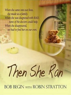 cover image of Then She Ran